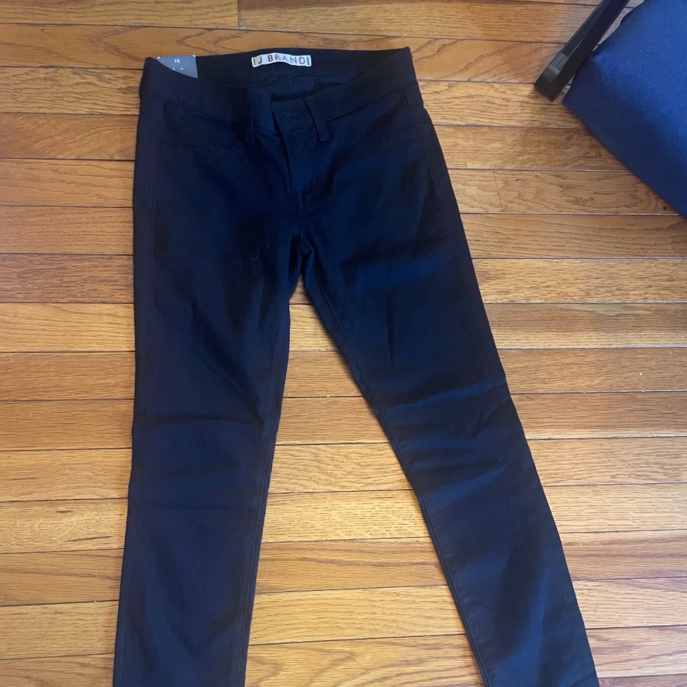 NWT J Brand Jeggings Sz 25